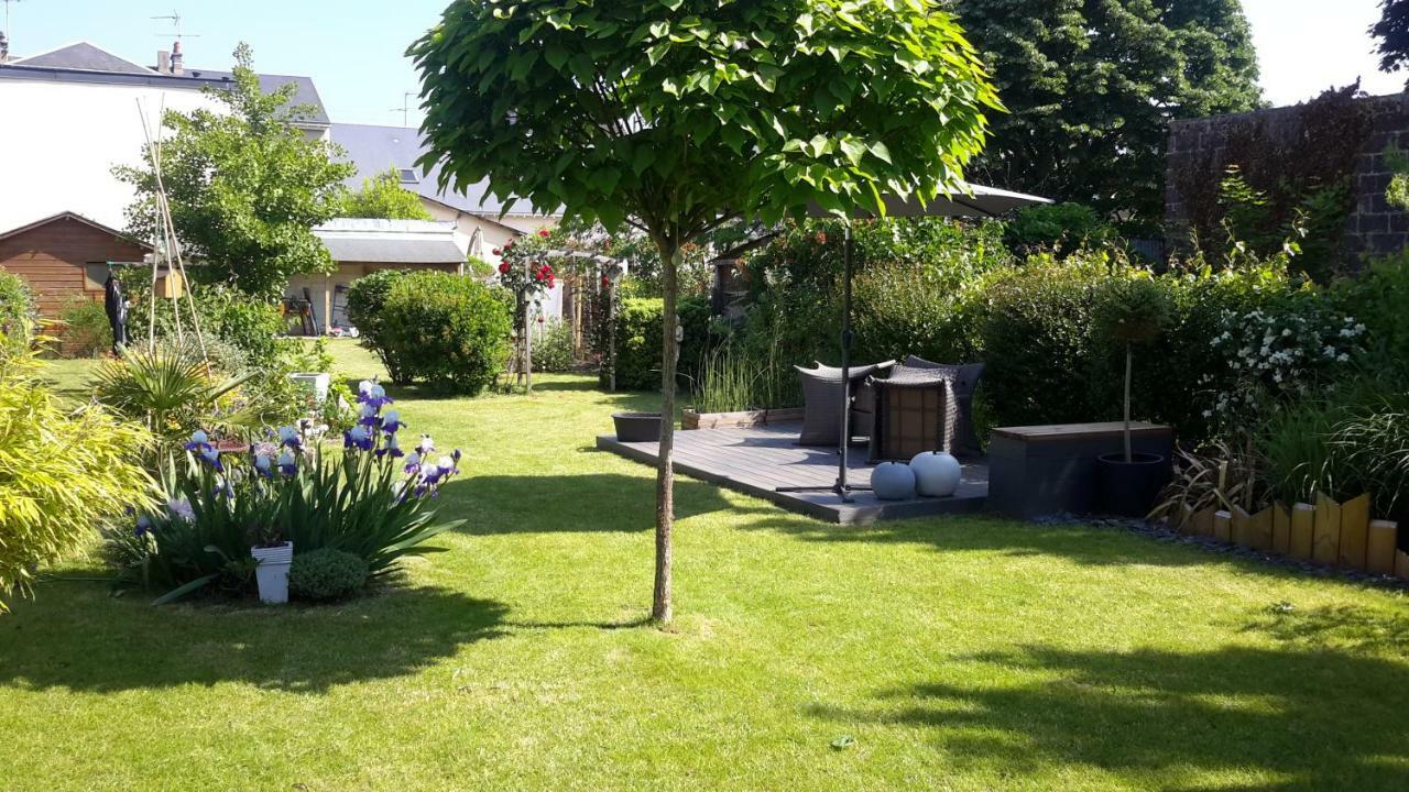 Appartamento Louane Le Mans Esterno foto